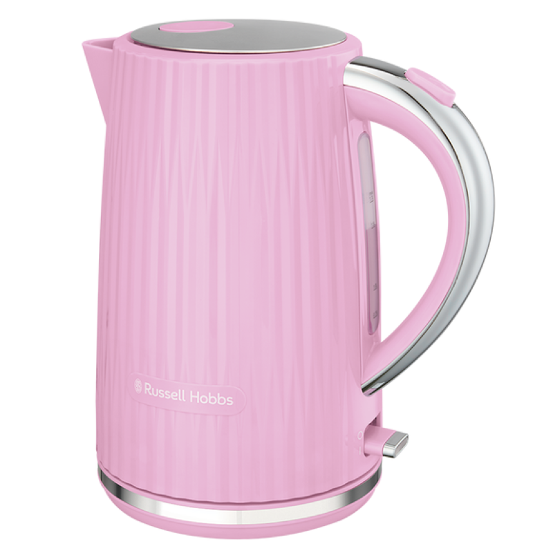 Russell Hobbs Eden 1.7 L Jug Kettle – Raspberry Pink