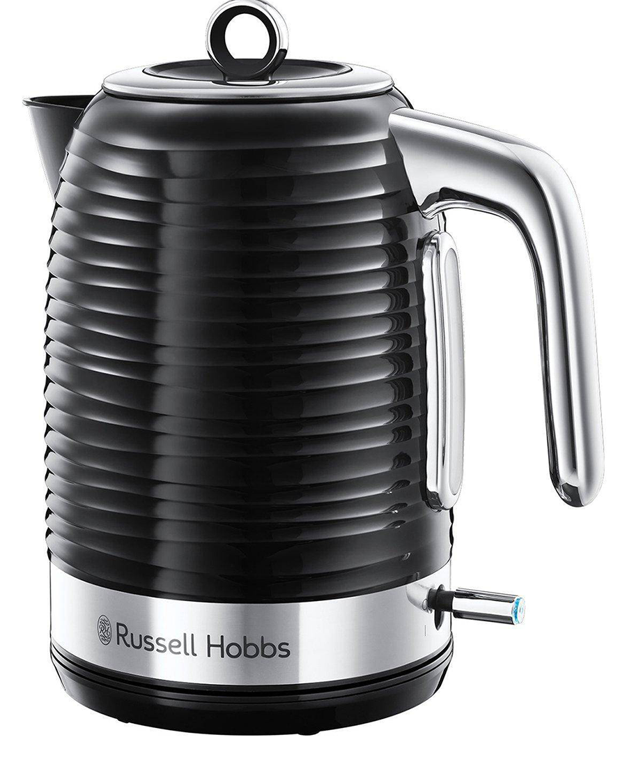 Inspire Kettle - Black - Ben Sweeney Letterkenny