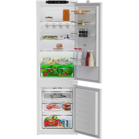 Blomberg Integrated Fridge Freezer – Frost Free 70/30