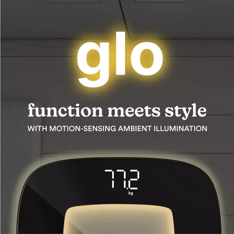 Homedics Glo Essential Bathroom Scales