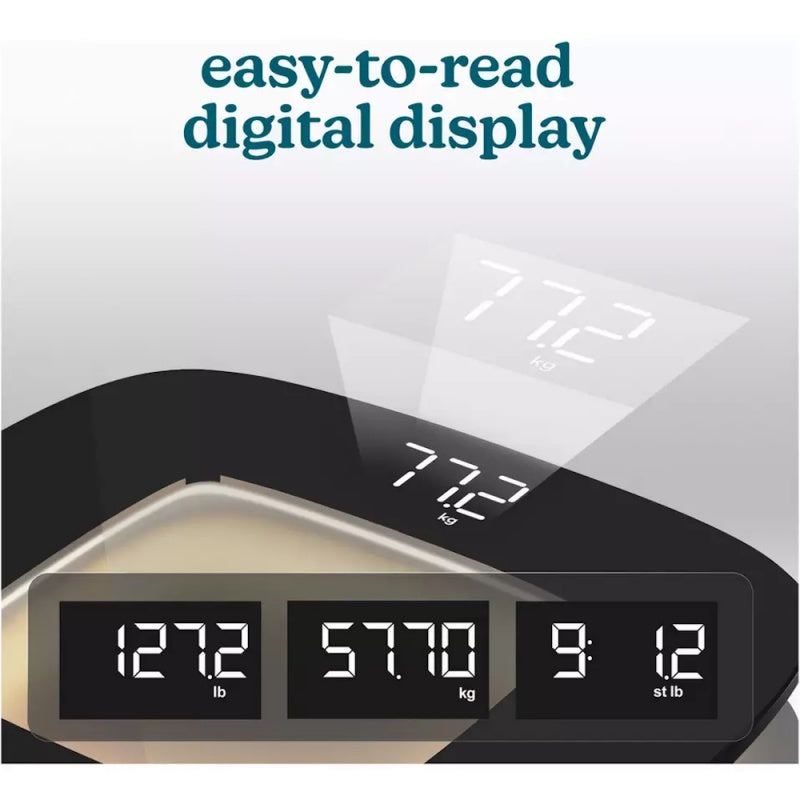 Homedics Glo Essential Bathroom Scales