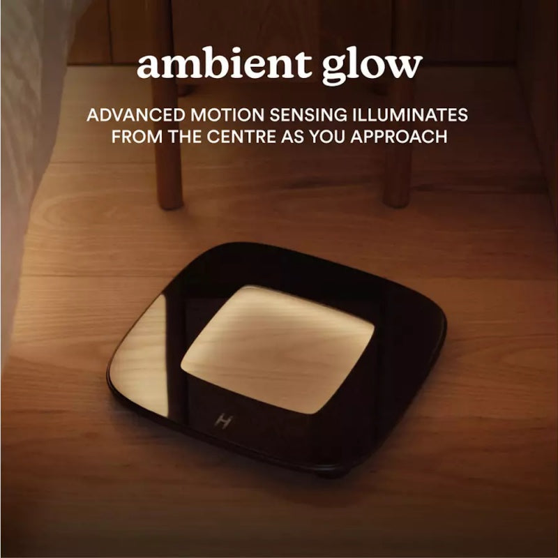 Homedics Glo Essential Bathroom Scales