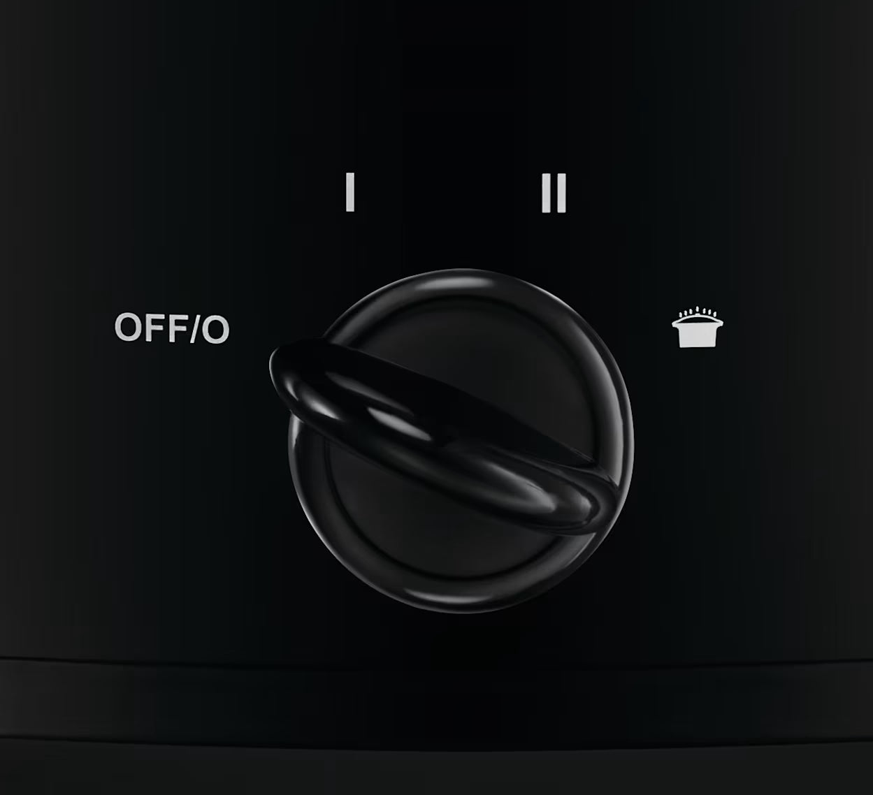 Crock-Pot 6.5 L Slow Cooker – Black