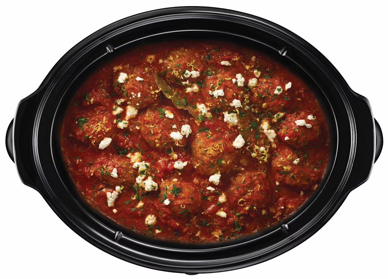 Crock-Pot 6.5 L Slow Cooker – Black