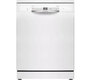 Bosch Series 2 free-standing dishwasher 60cm White | SMS2HVW67G