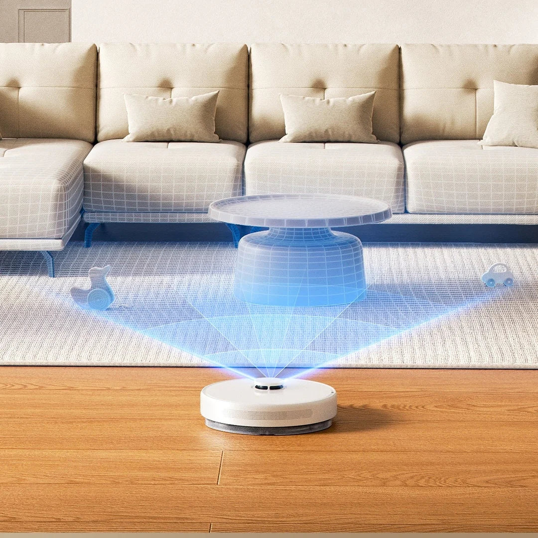 Dreame D10 Plus Gen 2 Robot Vacuum | RLD32GD