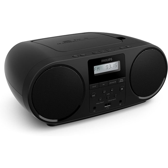 Philips TAZ5000/10 CD Soundmachine, All-in-one CD/FM Radio Player