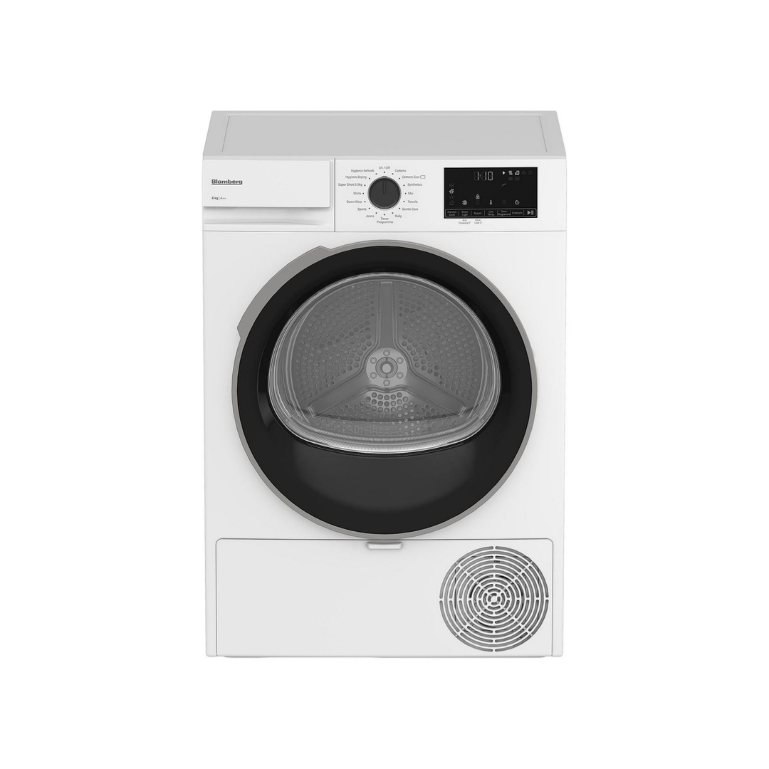 Blomberg 8kg Heat Pump Tumble Dryer