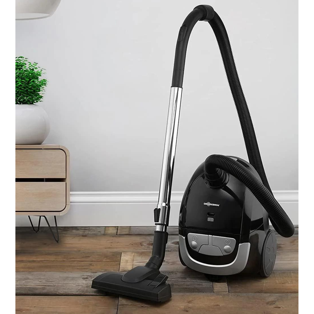 Inspire Compact 800w Bagged Vacuum Cleaner