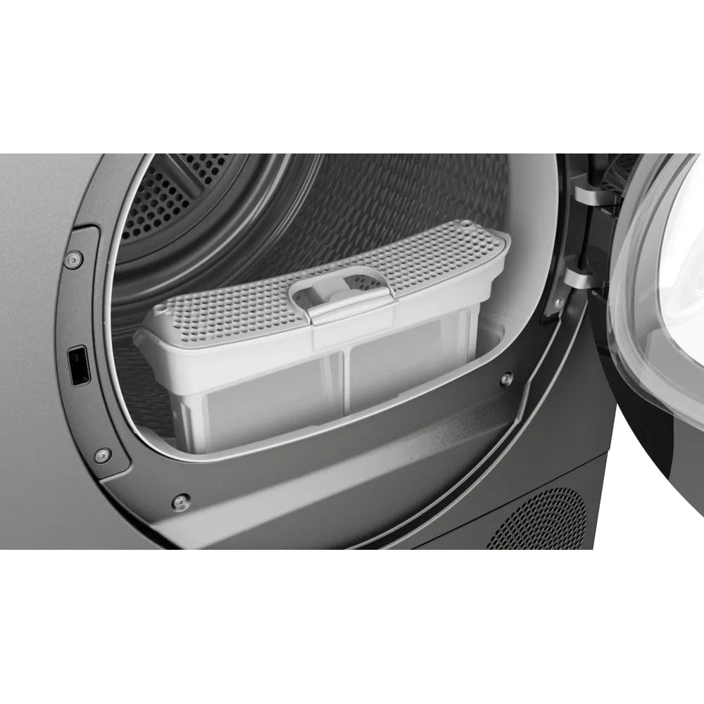 Bosch Series 6 9kg Heat Pump Tumble Dryer | WQG245R1GB