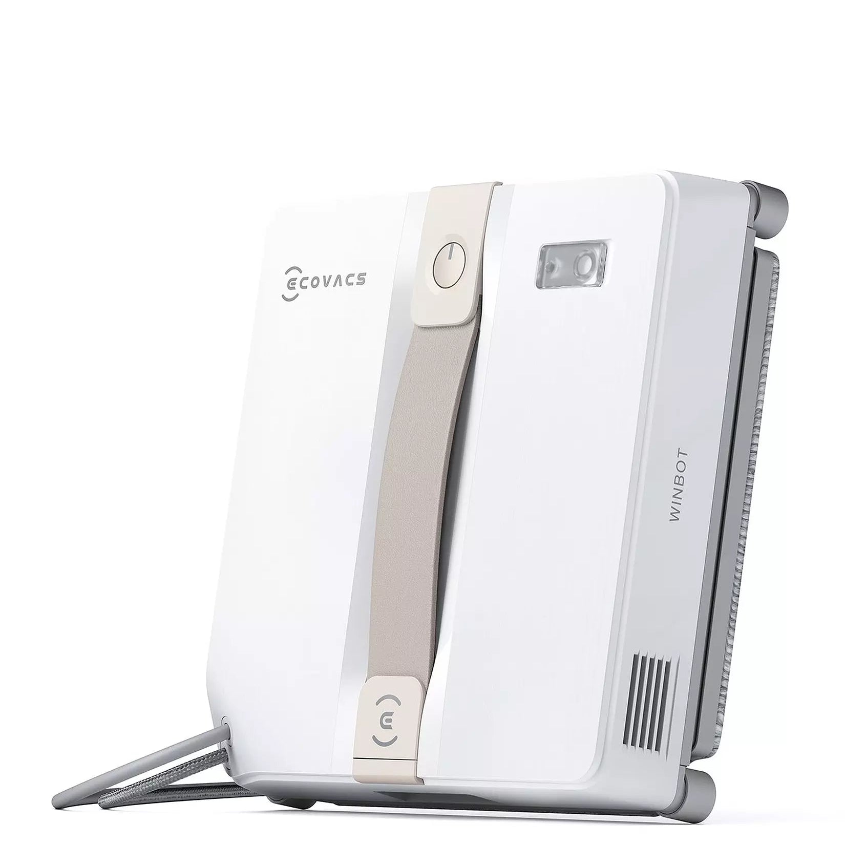 Ecovacs WINBOT Mini Robotic Window Cleaner | Beige