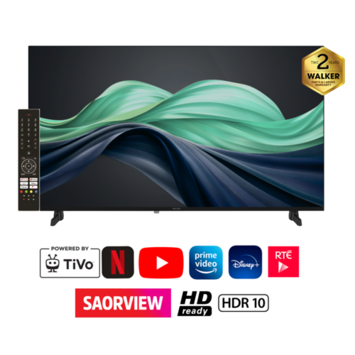 Walker 32 Inch Smart TV with Tivo | WPS32261HD