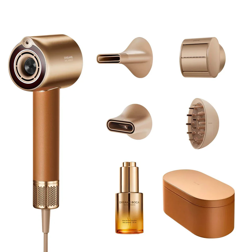 Dreame Miracle Pro High-Speed Hair DryerDreame Miracle Pro High-Speed Hair Dryer | AHX30