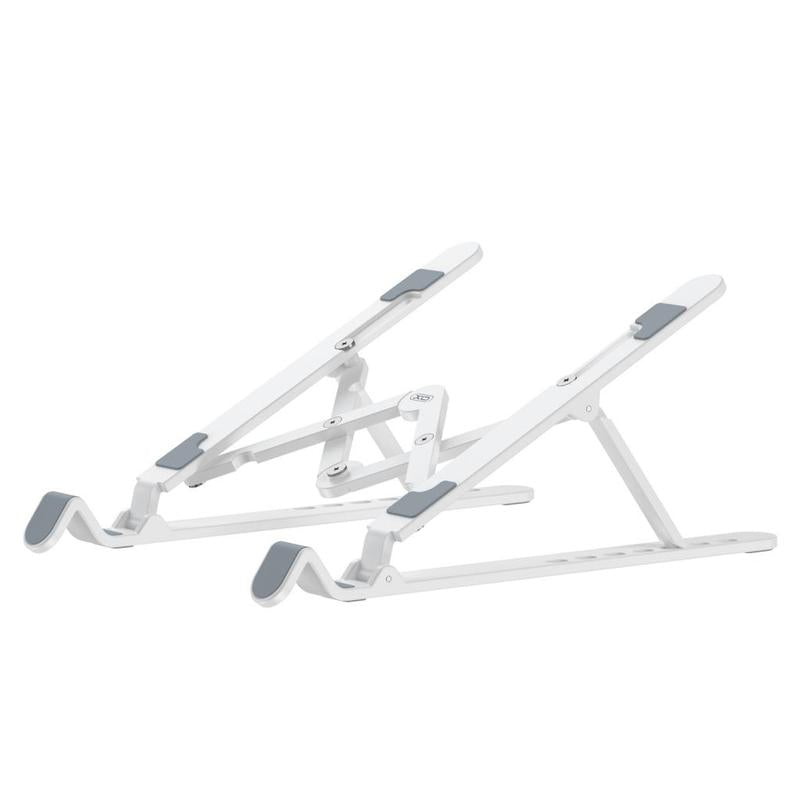 XO C102 Adjustable Laptop Stand 17.3" - White