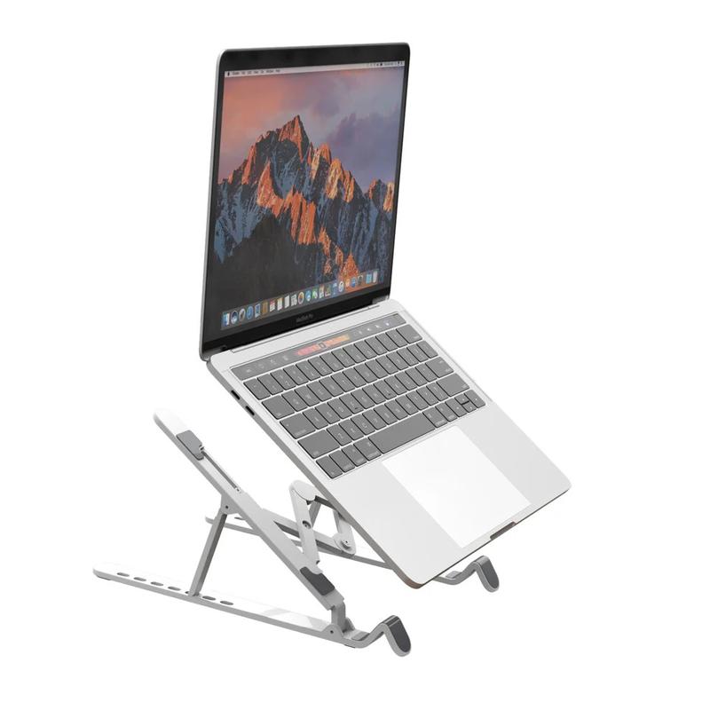 XO C102 Adjustable Laptop Stand 17.3" - White