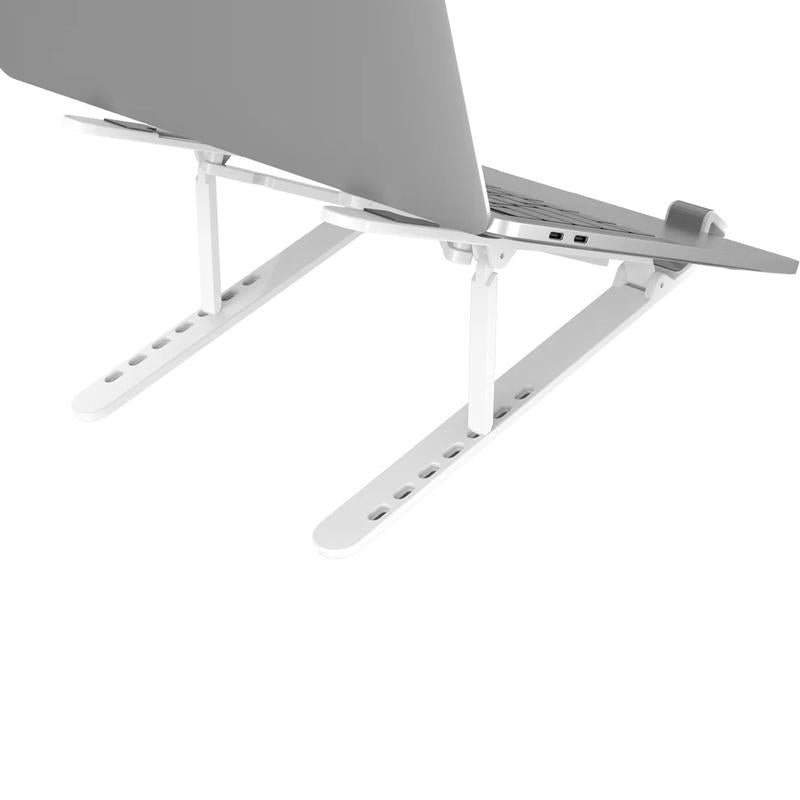 XO C102 Adjustable Laptop Stand 17.3" - White