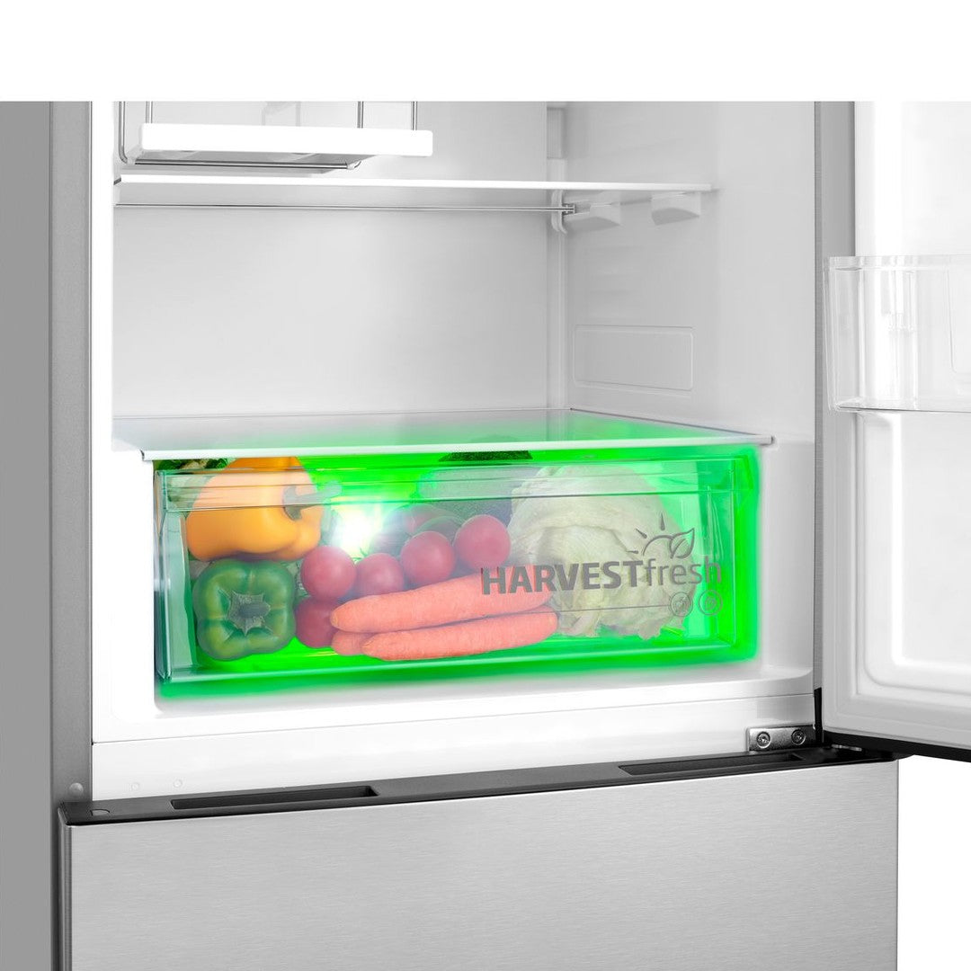 Beko HarvestFresh 60/40 Fridge Freezer - Stainless Steel | CNB3G4686DVPS Beko Fridge Freezer Ben Sweeney Ben Sweeney Ben Sweeney