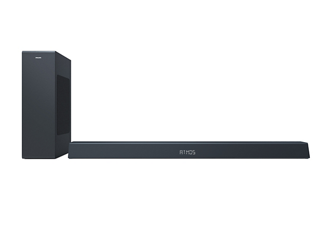 Philips Soundbar 2.1 With Wireless Subwoofer | TAB8405/10