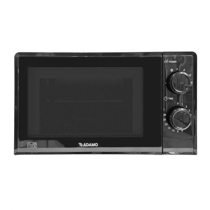 ADAMO SDA2637ED 20L 700W Manual Microwave - White