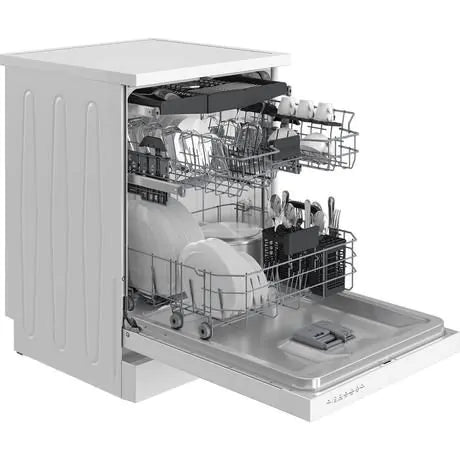 Blomberg LDF52320W Dishwasher - 15 Place Settings - White