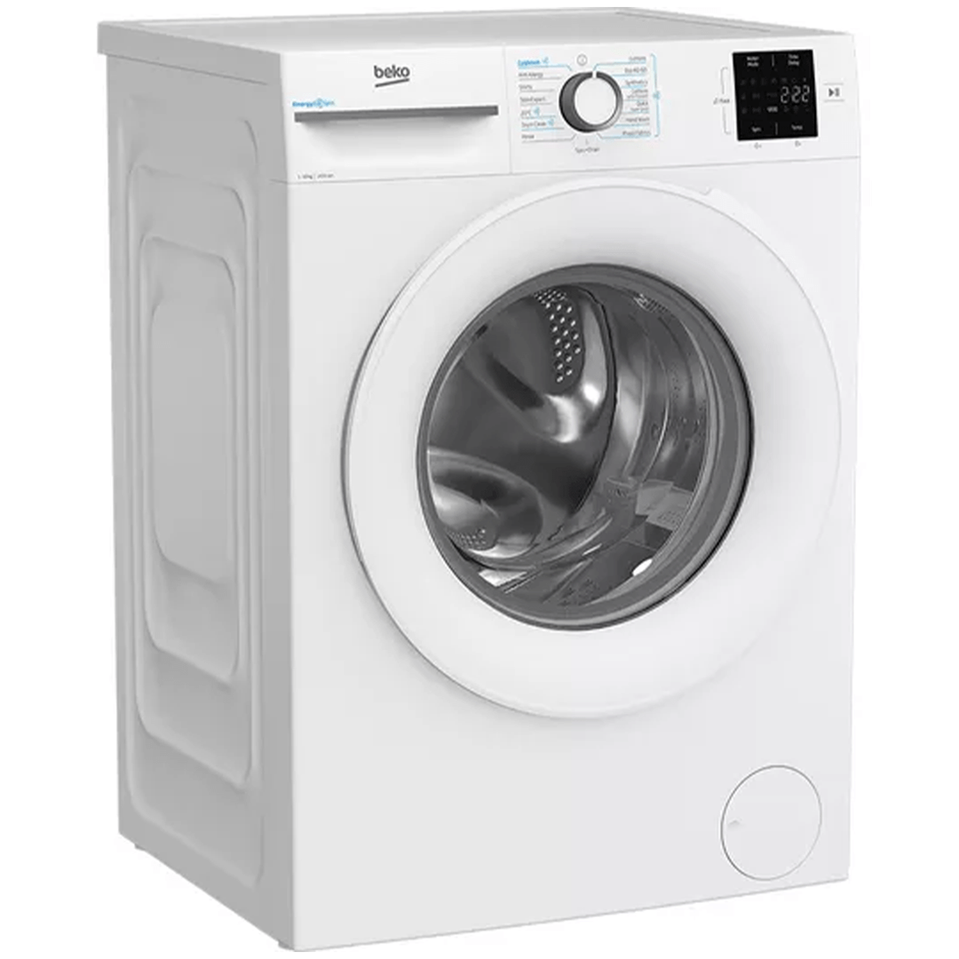 Beko 10kg 1400rpm Washing Machine with EnergySpin | B3W31041W Beko Washing Machine Ben Sweeney Electrical Euronics
