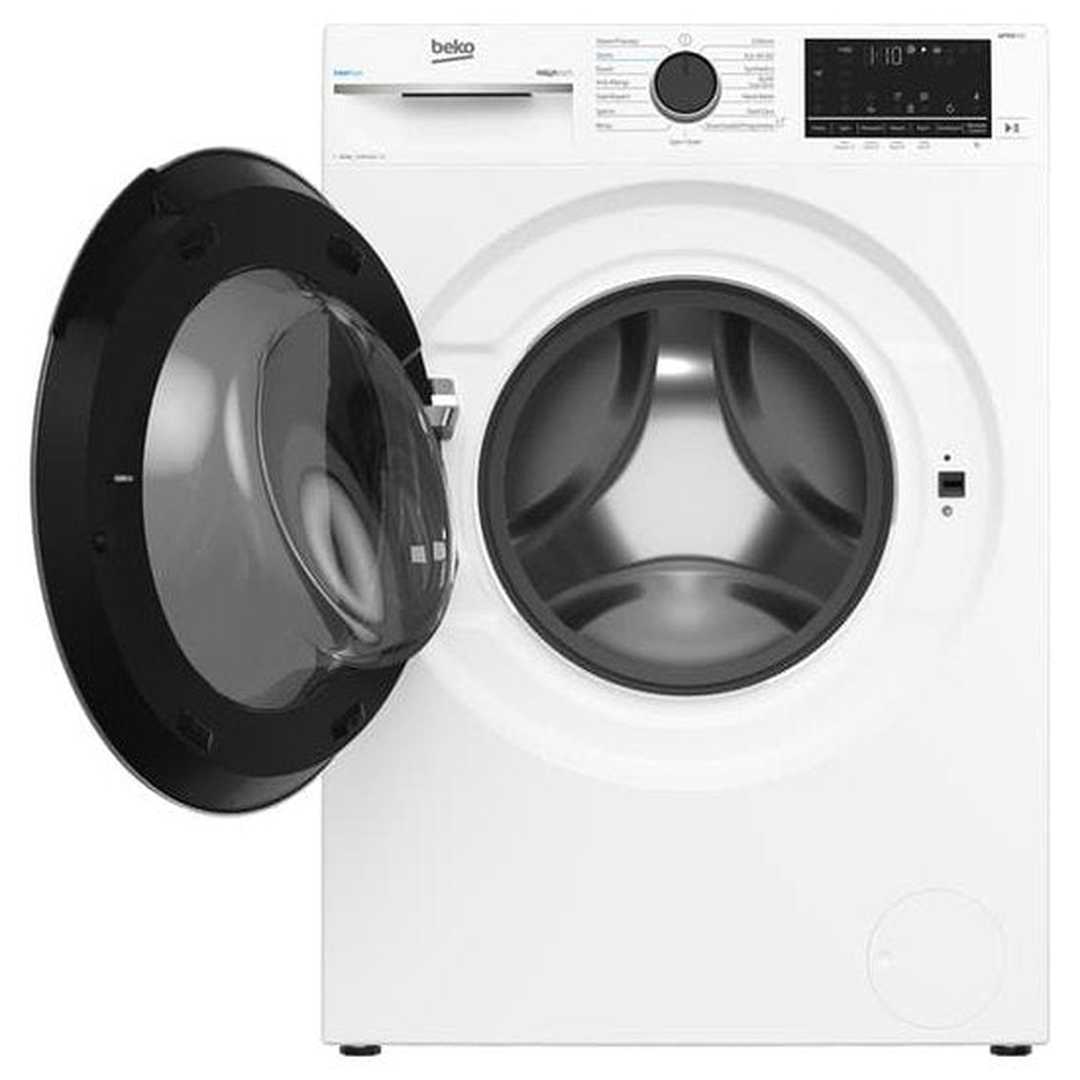 Beko Freestanding 12kg 1400rpm Washing Machine with AquaTech® - White | B5W1241AW Beko Washing Machine Ben Sweeney Electrical Euronics