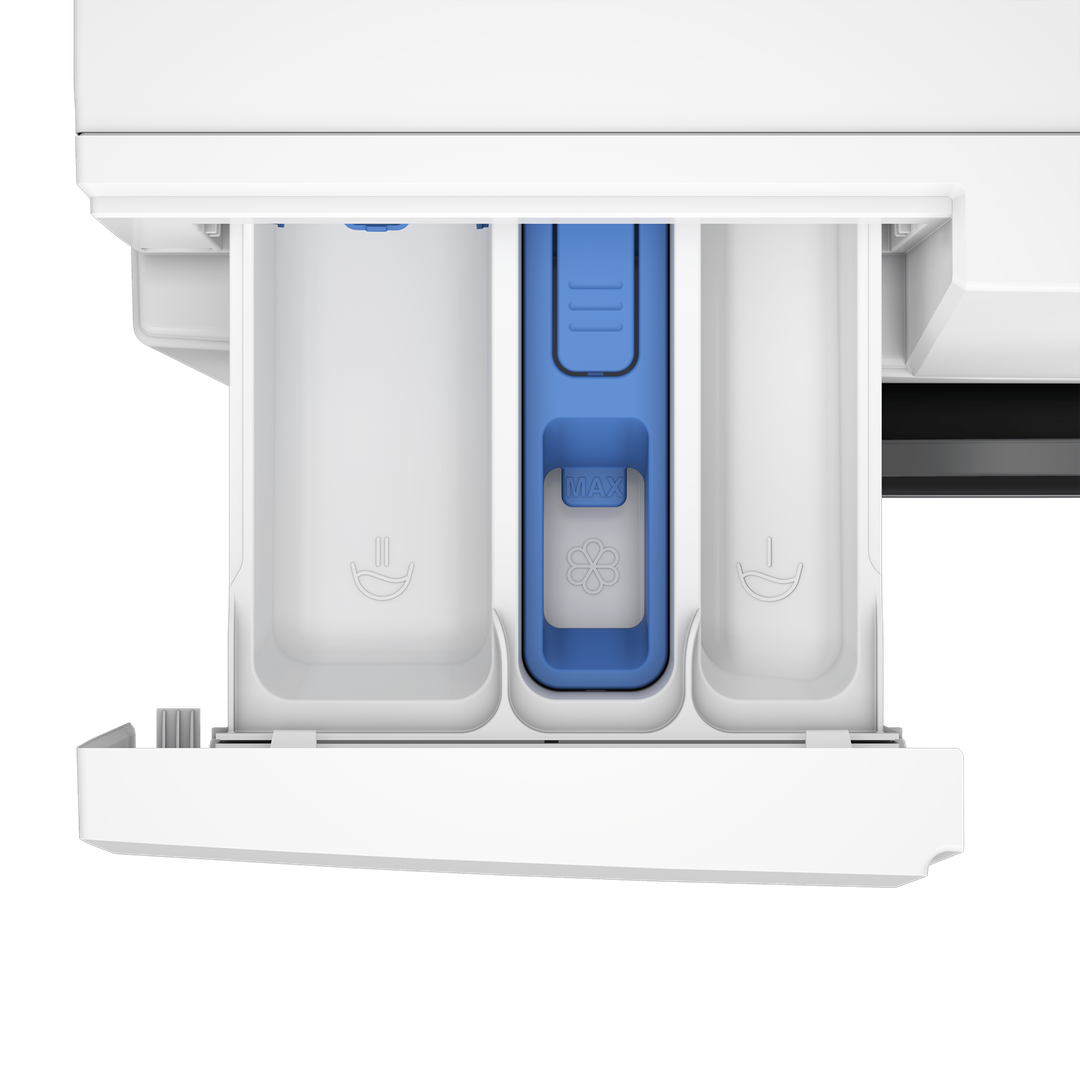 Blomberg 8kg 1400rpm Washing Machine with SpinSave White | LWA18461W Blomberg Washing Machine Ben Sweeney Electrical Euronics