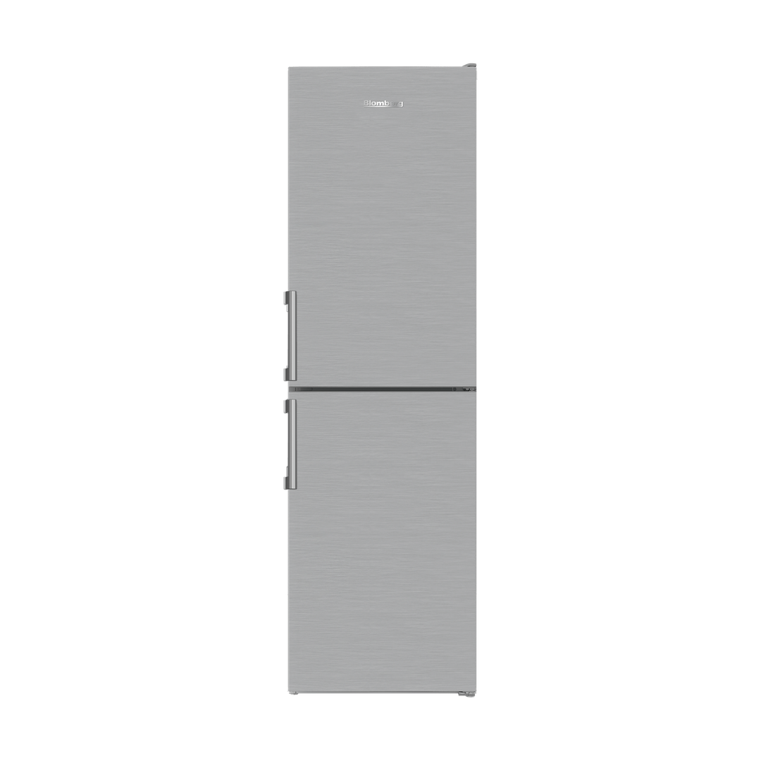 Blomberg Frost Free Combi Fridge Freezer with VitaminCare+ Stainless Steel| KGM4574VPS Blomberg Fridge Freezer Ben Sweeney Electrical Euronics