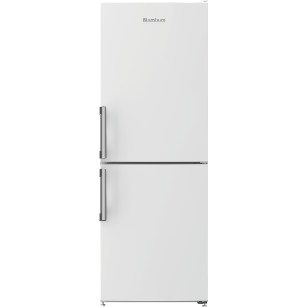 Blomberg Frost Free Fridge Freezer White | KGM4524 Blomberg Fridge Freezer Ben Sweeney Electrical Euronics