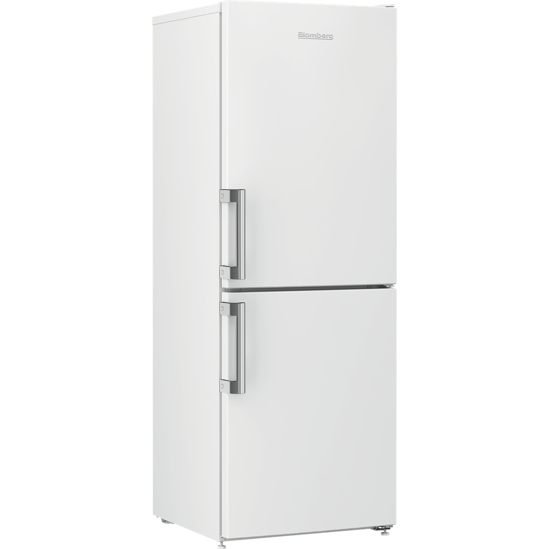Blomberg Frost Free Fridge Freezer White | KGM4524 Blomberg Fridge Freezer Ben Sweeney Electrical Euronics