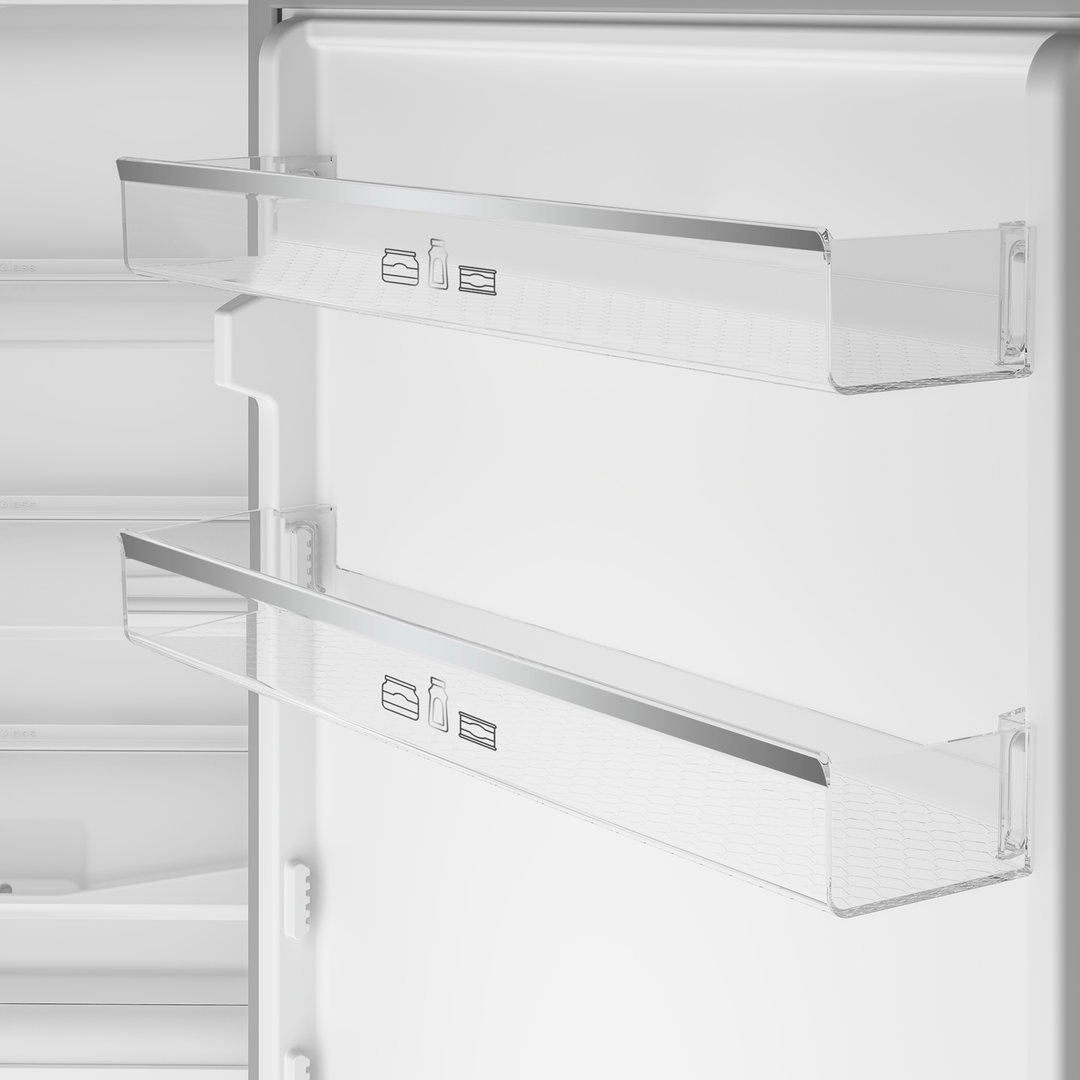 Blomberg Frost Free Fridge Freezer White | KGM4524 Blomberg Fridge Freezer Ben Sweeney Electrical Euronics