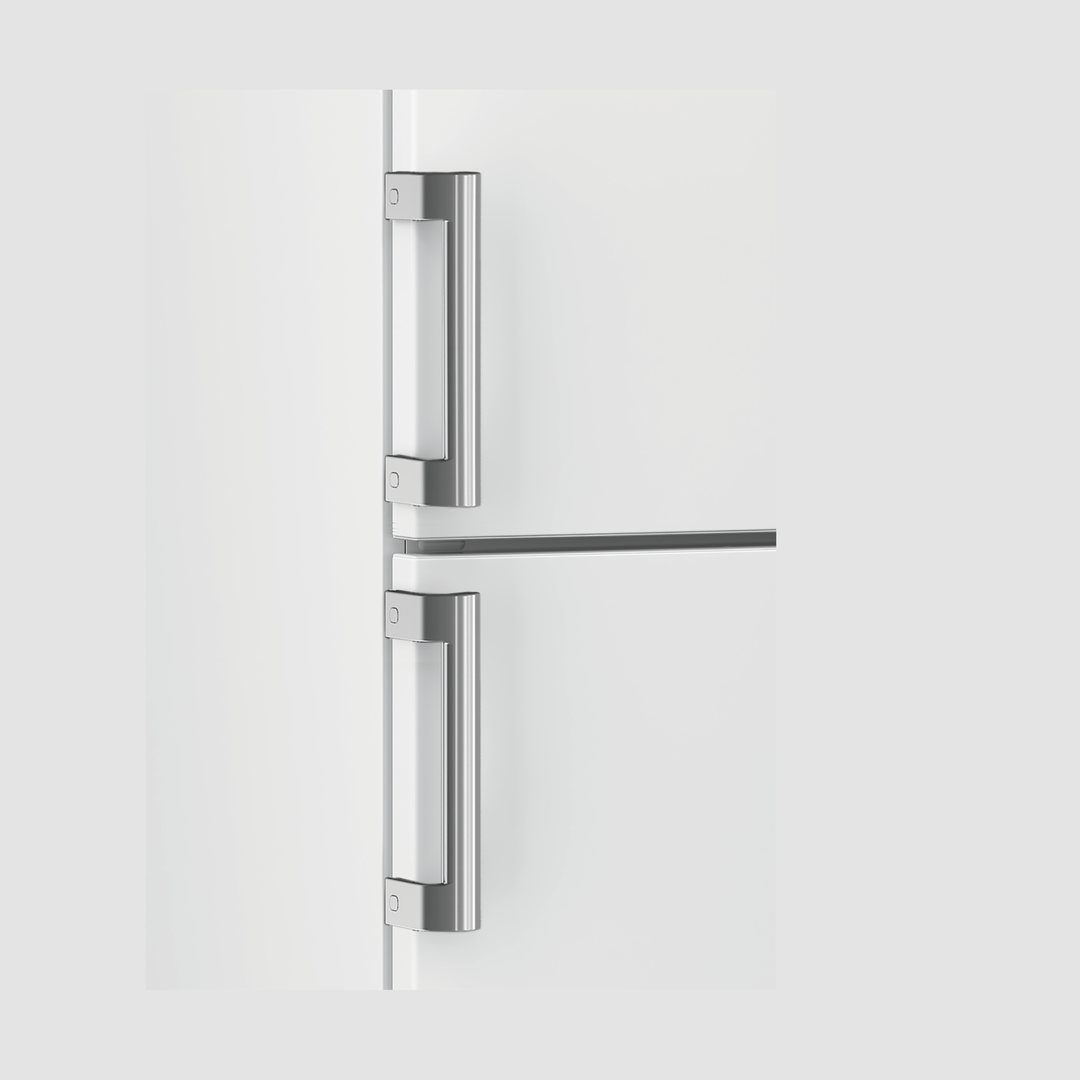 Blomberg Frost Free Fridge Freezer White | KGM4524 Blomberg Fridge Freezer Ben Sweeney Electrical Euronics