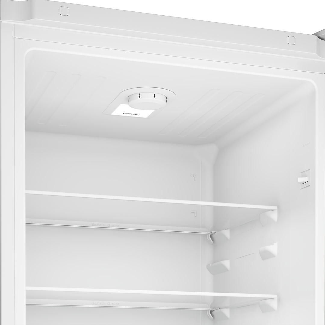 Blomberg Frost Free Fridge Freezer White | KGM4524 Blomberg Fridge Freezer Ben Sweeney Electrical Euronics