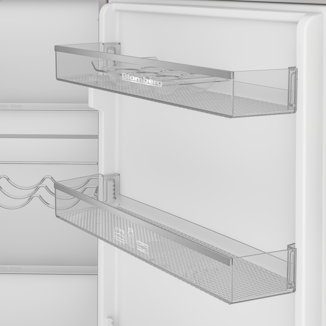 Blomberg Integrated Tall Larder Fridge with VitaminCare+ | SST4455VI Blomberg Larder Fridge Ben Sweeney Electrical Euronics