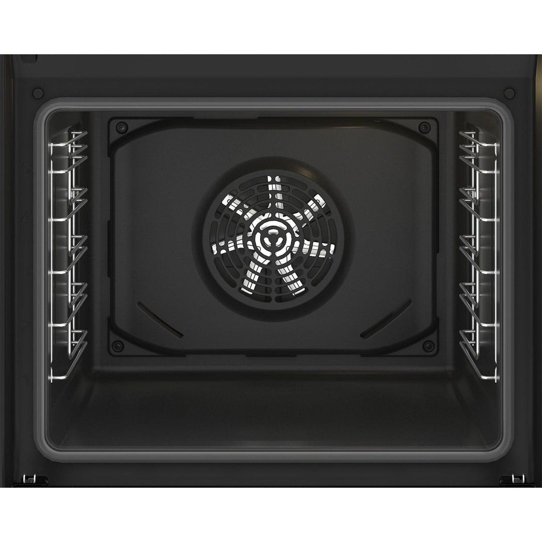 Blomberg Single Fan Oven Black | ROEN8201B Blomberg Oven Ben Sweeney Electrical Euronics