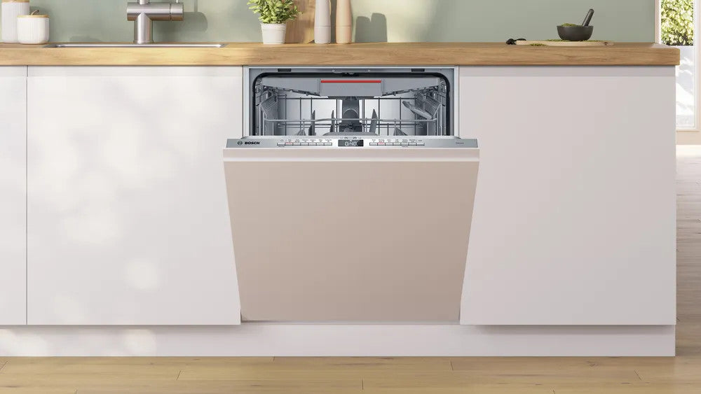 Bosch Serie 4 60cm Integrated Dishwasher 14 Place | SMV4HVX00G