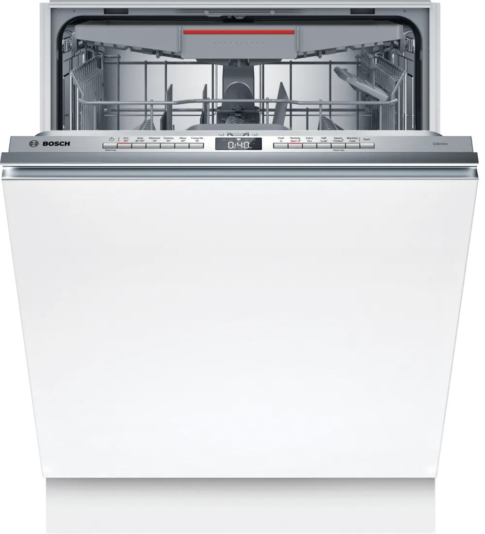 Bosch Serie 4 60cm Integrated Dishwasher 14 Place | SMV4HVX00G