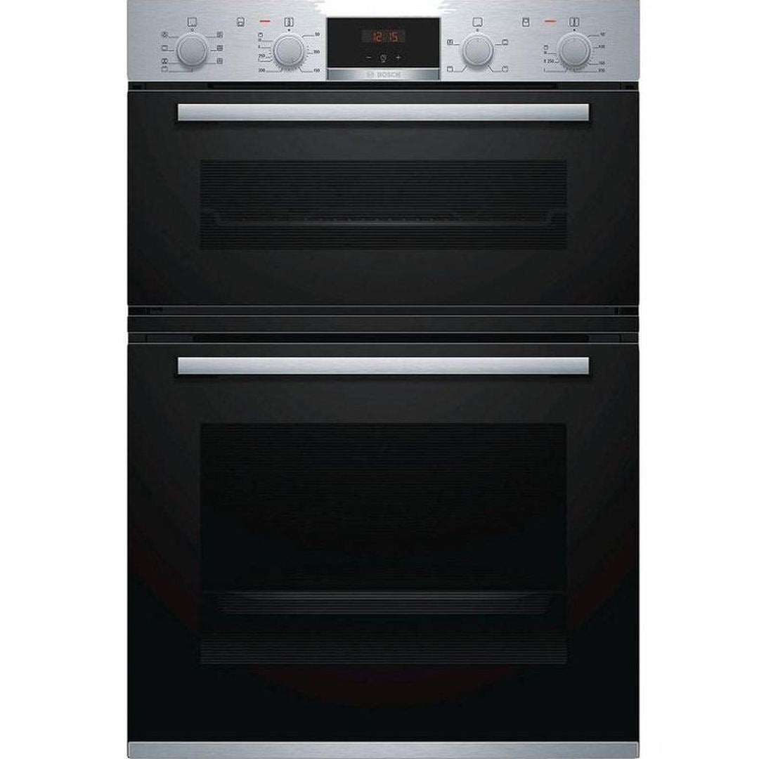 Bosch Serie 4 Integrated Double Oven | MBS533BS0B Bosch Oven Ben Sweeney Electrical Ben Sweeney