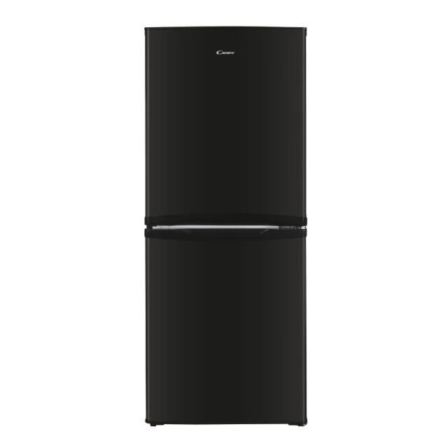 Black Candy 185L Fridge Freezer | CCH1S513EBK_BK