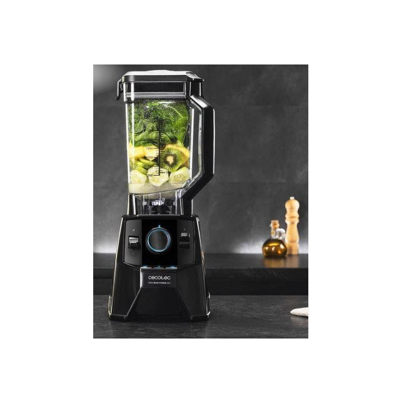 Cecotec Blender Powerblack Titanium | 041188