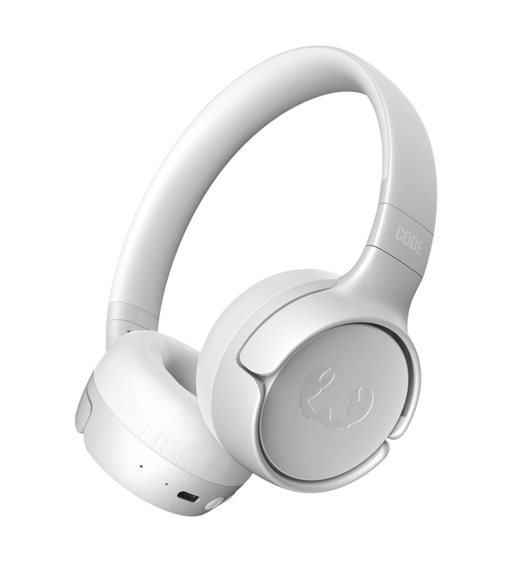 Fresh n Rebel Storm Grey Wireless On Ear Headphones