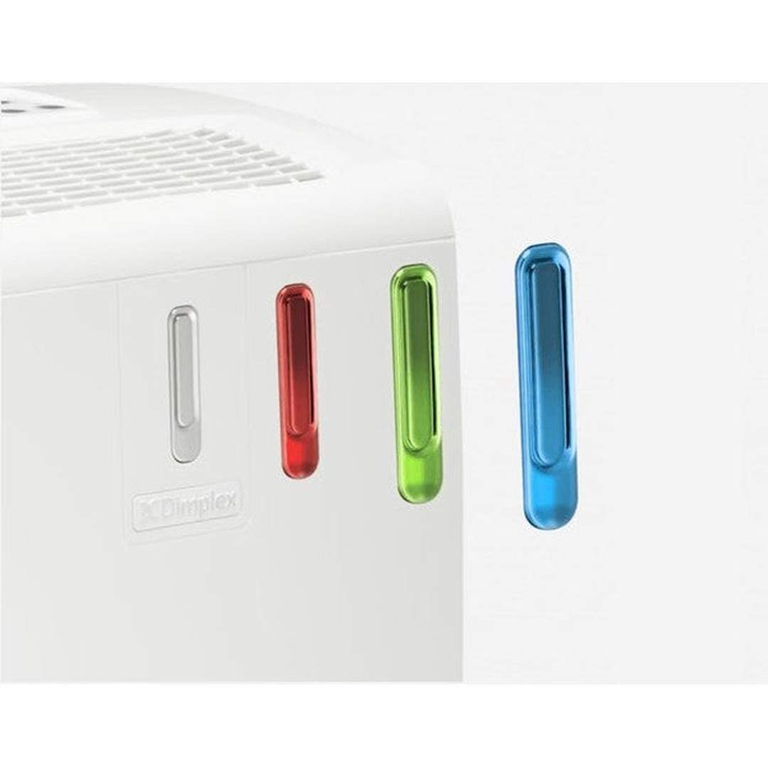 Dimplex 20L Dehumidifier White | EVERDRI20EL Dimplex Dehumidifiers Ben Sweeney Electrical Euronics