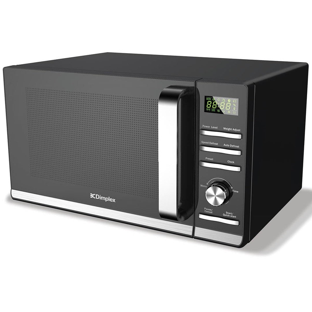 Dimplex 23L Black Freestanding Microwave | 980539 Dimplex Microwave Ben Sweeney Electrical Ben Sweeney