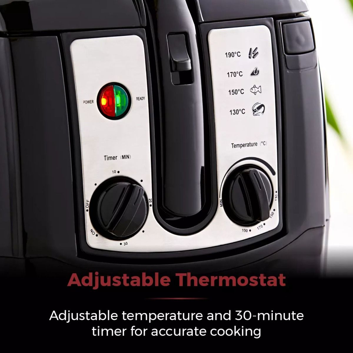 Tower 3.0L Deep Fat Fryer - T17002