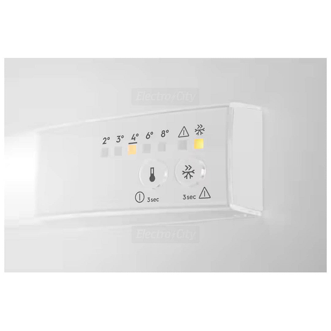 Electrolux Built-In Fridge Freezer – 196/72L Low Frost