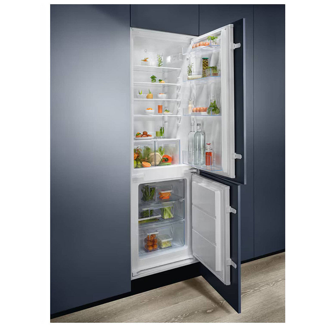 Electrolux Built-In Fridge Freezer – 196/72L Low Frost