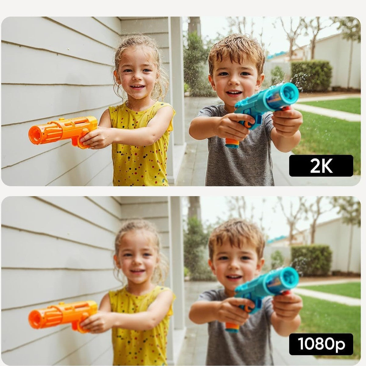 Eufy Video Doorbell C31 Smart Doorbell 2K - Black | T8223312 Eufy Smart Camera Ben Sweeney Electrical Euronics