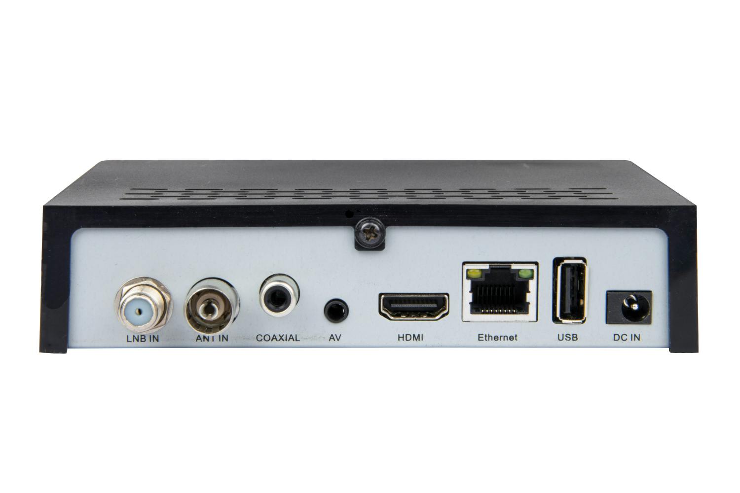 Labgear Combo HD Satellite & Terrestrial Set Top Box