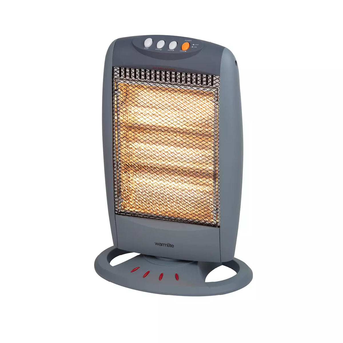 Warmlite 1200W Halogen Heater | WL42005