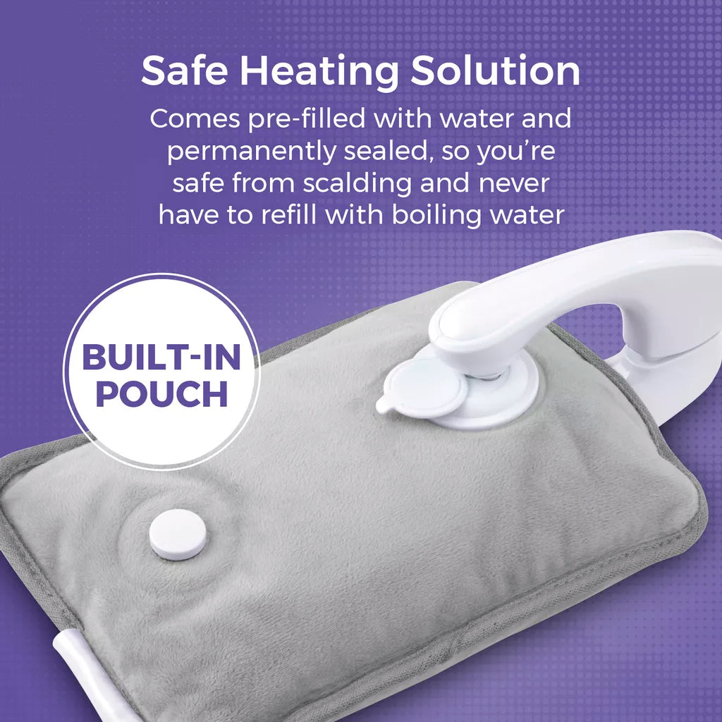 Carmen Rechargeable Hot Water Bottle